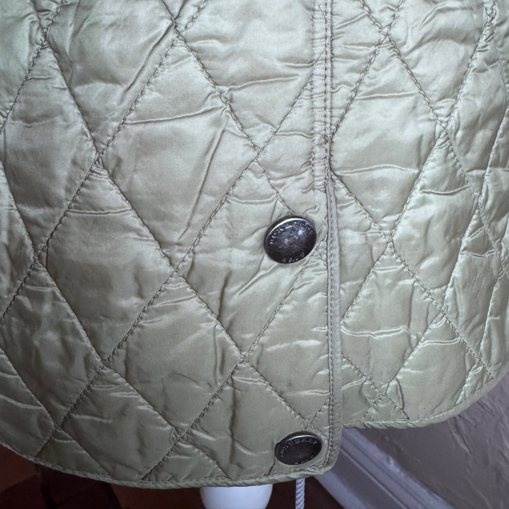 Burberry Brit Quilted Jacket - Picture 11 of 16